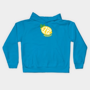 Ez Pz Lemon Squeezy Kids Hoodie